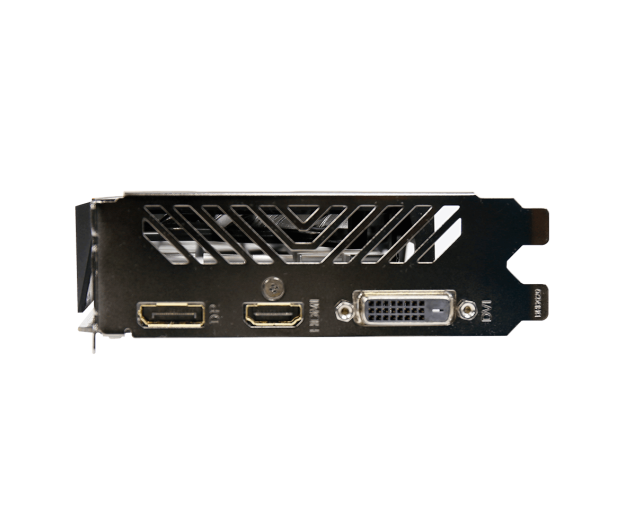 Gigabyte GeForce GTX 1050 Ti OC 4G GDDR5 - 333613 - zdjęcie 5